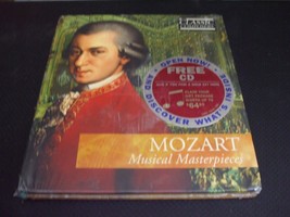 Musical Masterpieces by Mozart (CD, 2005) - Brand New &amp; Sealed!!! - £5.53 GBP