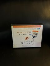 Radical Together Audiobook CD David Platt - $1.98