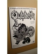 OUBLIETTE 6 *NM/MT 9.8* OLD SCHOOL DUNGEONS DRAGONS MAGAZINE MODULE - €11,90 EUR OUBLIETTE 6 *NM/MT 9.8* OLD SCHOOL DUNGEONS DRAGONS MAGAZINE MODULE - €11,90 EUR