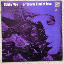 Bobby Vee - A Forever Kind Of Love (Uk Vinyl Lp, 1968) - £6.64 GBP