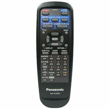 Panasonic VEQ2011 Factory Original DVD Player Remote DVD410, DVDA105, DVDA110 - £8.22 GBP