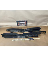 78 Cadillac Deville LEFT &amp; RIGHT UPPER RAD SUPPORT SPLASH GUARDS FILLER ... - $237.43 CAD