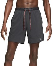 Nike Mens Flex Stride Running Shorts Size Large Color Black - £51.95 GBP
