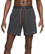 Nike Mens Flex Stride Running Shorts Size Large Color Black - £51.89 GBP