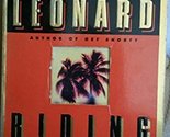Riding the Rap Leonard, Elmore - $2.93