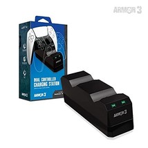 Armor3 M07507 Dual Controller Charging Station For DualSense (PS5) [vi... - £14.91 GBP