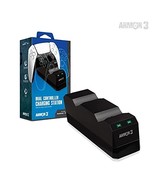 Armor3 M07507 Dual Controller Charging Station For DualSense (PS5) [vi... - $348.38 MXN
