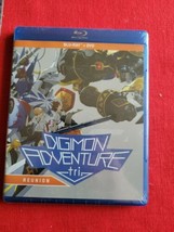Digimon Adventure Tri: Reunion [New Blu-ray and DVD COMBO] Full Frame - £12.62 GBP