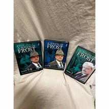 A Touch Of Frost Season 3,6,7,8 - £15.82 GBP