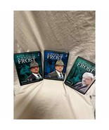 A Touch Of Frost Season 3,6,7,8 - £15.56 GBP