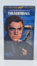 Thunderball (VHS, 1995) James Bond Collection New Sealed Sean Connery - £2.87 GBP