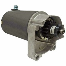 Starter Motor For Briggs Stratton Opposed Twin 16HP 17HP 18HP 18.5HP 19H... - $45.87