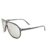 Carrera New Champion Gray Havana Black / Gray Mirror Sunglasses LAM 64mm - $113.53