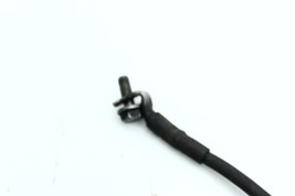 2002-2005  AUDI A4 1.8L BATTERY NEGATIVE TERMINAL GROUND WIRE CABLE H1176 image 6