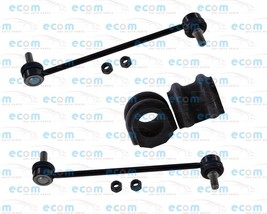 Suspension Kit For Kia Sportage EX LX SX Front Sway Bar Link Stabilizer Bushings - £35.27 GBP