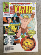 KA-ZAR (1997) # -1 Flashback Marvel Comics VF/NM - £7.81 GBP