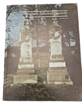 Tennessee TN Historical Quarterly Summer 1994 History Genealogy Book - £10.89 GBP