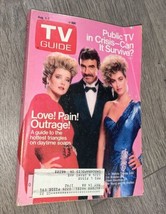 TV Guide Magazine August 1 1987 The Young and The Restless (Missing Ed.) - £5.32 GBP
