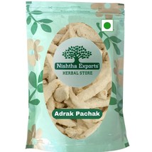 Adrak Pachak - Dry Ginger slices - Mukhwas - Mouth Freshner -Digestives ... - £17.35 GBP+