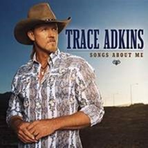 Songs About Me by Trace Adkins Cd - £8.19 GBP