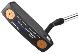 Expedited SHIP-Rife Golf Roll Groove Tech Series Right RG1 Blade Putter 33 Inch - £100.15 GBP