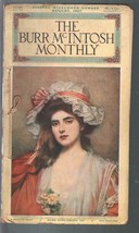 Burr McIntosh Monthly 8/1907-Lillian Russell-Albert Lynch-Coney Island-VG - £64.50 GBP