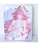 Elysia Yae Neko Card Binder 3-Ring Anime Waifu Double Sided Redemption F... - $1,094.46 MXN