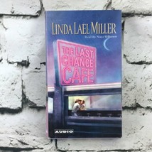 The Last Chance Cafe By Linda Lael Miller Audio Cassette 3 Tapes - £6.22 GBP