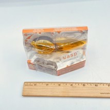 Hexbug Micro Robotic Creatures Mechanicals Wasp [Yellow] w/r/c new unope... - $24.74