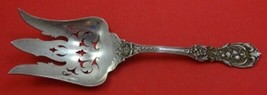 Francis I by Reed and Barton Old Sterling Salad Serving Fork AS w/Extra Piercing - £307.13 GBP