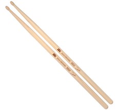 Meinl Stick &amp; Brush Zack Grooves Signature Drumstick, Hickory 1 Pair (SB... - £10.95 GBP