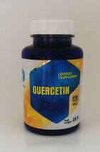 Quercetin PURE 120 Capsules Immune System Support Balance Health - $24.99