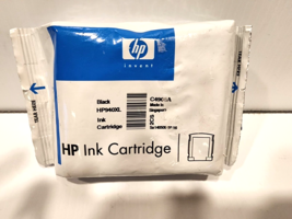 Genuine OEM HP #940XL BLACK Ink Cartridge C4906A HP940XL sealed - £7.81 GBP