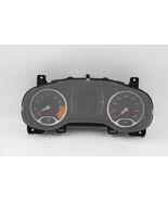 Speedometer Cluster Tachometer 160 MPH 2015-2017 JEEP RENEGADE OEM #7832 - $46.58