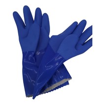 Showa Atlas 660 Fully Coated Triple-Dipped PVC Gloves SIZE XL One Pair - £12.73 GBP