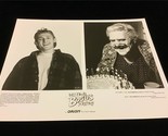 Movie Still Bill &amp;Ted’s Bogus Journey  1991 Ted Winter 8x10 B&amp;W - £15.96 GBP