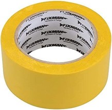 Fixman Hi-Vis Duct Tape Heavy Duty High Visibility Bright Yellow 50mm x ... - $212.79 MXN