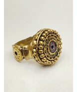 Vintage Berber Bronze Ring – Handmade Tribal Chevron Bead Design – Unique - €43,05 EUR Vintage Berber Bronze Ring – Handmade Tribal Chevron Bead Design – Unique - €43,05 EUR