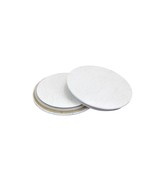 White Natural Wood Lid - Fits 14 oz Havana Glass (12pk) - $41.33 CAD