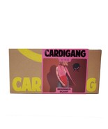 Cardigang 100% Kane Pinks Beginner Wool Scarf Knit Kit - €68,19 EUR