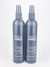TIGI PRO Shaping Shine Spray 10 Fl Oz Each Lot Of 2 Shape NEW - $19.30