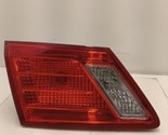 Driver Left Tail Light Decklid Mounted Fits 07-09 LEXUS ES350 881882 - £45.73 GBP