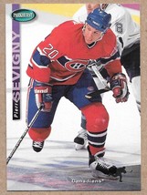 1994-95 Parkhurst #117 Pierre Sevigny Montreal Canadiens - £1.56 GBP