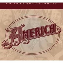 America - An Introduction To America (CRACKED CASE) NEW Sealed, Free Shi... - $6.92