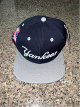 New York Yankees MLB Wordmark Snapback - $730.42 MXN