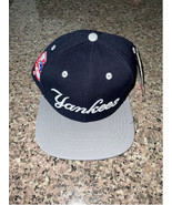 New York Yankees MLB Wordmark Snapback - $705.44 MXN
