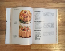 Vintage 1978 Better Homes and Gardens Favorite Salad recipes Cookbook- hardcover image 4