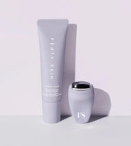 Fenty Skin Flash Nap Instant Revival Eye Gel Cream &amp; Eye Massage Tool NIB - £19.09 GBP