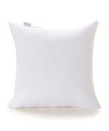 Decorative Square Throw Pillow Inserts Hypoallergenic Form Stuffer Cushi... - £27.53 GBP