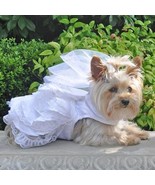 Dog Wedding Harness Dress Set - £63.00 GBP